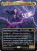 Zurgo Stormrender (Borderless Art)