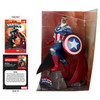 Marvel: Captain America (All-New Captain America #1) 1:10th Scale Posed Figure