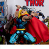 Marvel: Thor (The Mighty Thor #177) 1:6th Scale Posed Figure