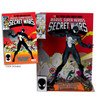 Marvel: Spider-Man (Marvel Super Heroes Secret Wars #8) 1:6th Scale Posed Figure