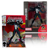 Marvel: Spider-Man (Marvel Super Heroes Secret Wars #8) 1:6th Scale Posed Figure
