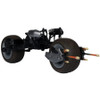 DC Multiverse: The Dark Knight Rises - Batman & Batpod Vehicle (Gold Label Series) 7-Inch Figure 2-Pack