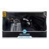 DC Multiverse: The Dark Knight Rises - Batman & Batpod Vehicle (Gold Label Series) 7-Inch Figure 2-Pack