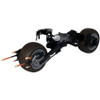 DC Multiverse: The Dark Knight Rises - Batman & Batpod Vehicle (Gold Label Series) 7-Inch Figure 2-Pack
