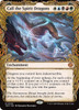 Call the Spirit Dragons (Showcase Frame)