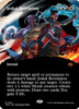 Jeskai Revelation (Borderless Art)