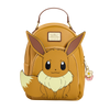 Pokemon: Eevee Faux Leather Cosplay Mini Backpack