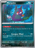 SV Paradox Rift 121/182 Morpeko (Non-Holo)