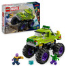 Marvel The Hulk Truck vs. Thanos Set 76312