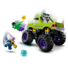 Marvel The Hulk Truck vs. Thanos Set 76312