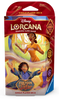 Disney Lorcana: Reign of Jafar Starter Deck - Amber & Amethyst (Tiana and Bruno)