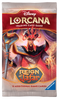 Disney Lorcana: Reign of Jafar Booster Pack