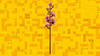 Cherry Blossoms Flowers Decor Set 40725 [Not Mint]
