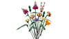 Flower Bouquet Decor Building Kit 10280 [Not Mint]