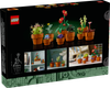 Icons Tiny Plants Flowers Botanical Set 10329 [Not Mint]