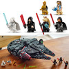 Star Wars The Dark Falcon Building Toy for Kids 75389 [Not Mint]