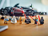 Star Wars The Dark Falcon Building Toy for Kids 75389 [Not Mint]