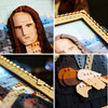 Art Mona Lisa Painting Building Set for Adults 31213 [Not Mint]