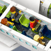 City Passenger Aeroplane & 4 Airport Vehicles Set 60367 [Not Mint]
