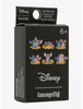 Disney: Stitch & Angel Beach Mystery Box Pin
