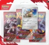 Scarlet and Violet Destined Rivals 3 Pack Blister Kangaskhan