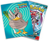 Pokemon Scarlet and Violet Mini Portfolio Farfetch'd & Psyduck (Q2 2025)