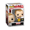POP! Movies - Shaun of the Dead #1660 Shaun with Pool Cue (Specialty Series) (Bloody) [CHASE]