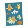 Paldea Adventure Chest Sticker Sheet