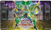 Extreme Force Sneak Peak Promo Playmat - Encode Talker