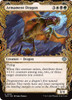 Armament Dragon (Showcase Frame)