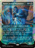 Narset, Jeskai Waymaster (Ghostfire Halo Foil)