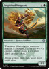 Inspirited Vanguard (Foil)