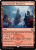 Cori Mountain Monastery (Foil)