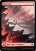 Mountain (Full Art Foil) (#275)