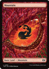 Mountain (Full Art Foil) (#290)