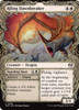 Riling Dawnbreaker (Showcase Foil)