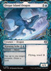 Dirgur Island Dragon (Showcase Foil)