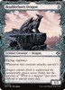 Boulderborn Dragon (Showcase Foil)