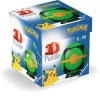 Pokémon Dusk Ball 3D Jigsaw Puzzle (54 piece)