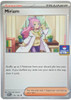 Scarlet & Violet (Base Set) 179/198 Miriam (TCG Gym Stamp Non-Holo)