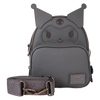 Sanrio: Kuromi Convertible Mini Backback