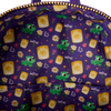 Disney: Tangled Rapunzel & Flynn Rider Lantern Light Up Mini Backpack