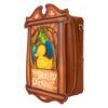 Disney: Tangled Rapunzel The Snuggly Duckling Crossbody Bag