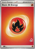 Scarlet & Violet SVE EN02 Basic Fire Energy (Armarouge Symbol 26)
