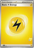 Scarlet & Violet SVE EN04 Basic Lightning Energy (Pikachu Symbol 8)