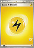 Scarlet & Violet SVE EN04 Basic Lightning Energy (Pikachu Symbol 9)