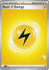 Scarlet & Violet SVE EN04 Basic Lightning Energy (Pikachu Symbol 16)