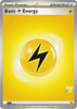 Scarlet & Violet SVE EN04 Basic Lightning Energy (Pikachu Symbol 31)