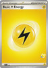 Scarlet & Violet SVE EN04 Basic Lightning Energy (Pikachu Symbol 35)