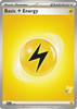Scarlet & Violet SVE EN04 Basic Lightning Energy (Pikachu Symbol 43)